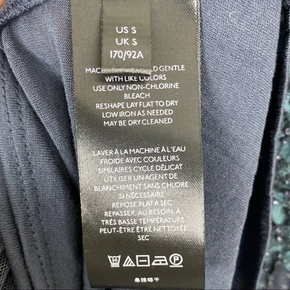 Anthropologie | Neomia Applique Lace Tunic Size Small - Picture 7 of 8